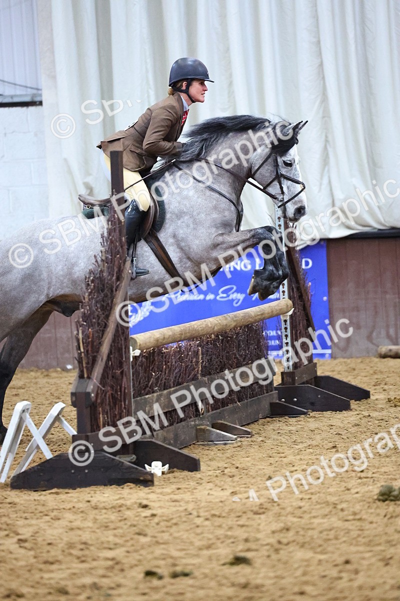 SBM_003583 - Class 37 - 80cm Training Stakes