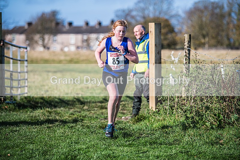 Cumbria XC-182 - Cumbria XC League Workington Saturday 26th October 2024