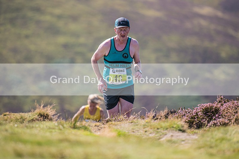 Barrow -206 - Barrow Fell Race, Monday 25th August 2025