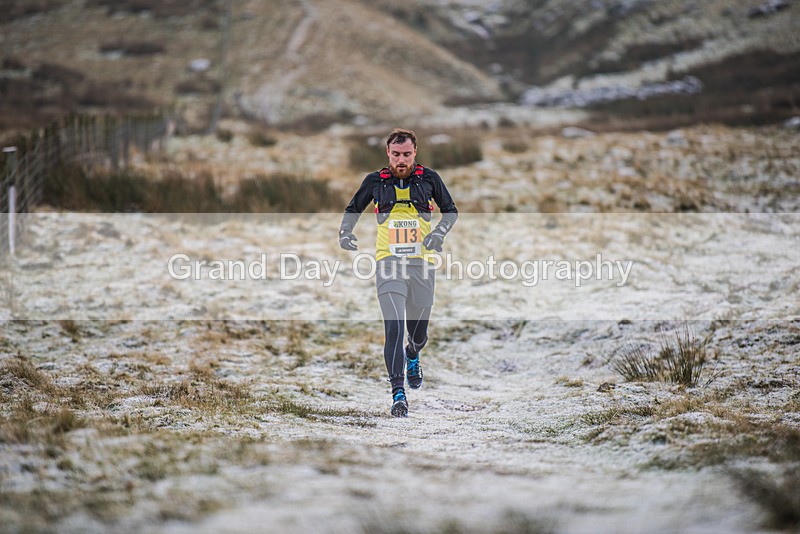 Clough Head-585 - Kong Clough Head Fell Race Saturday 2nd December 2023