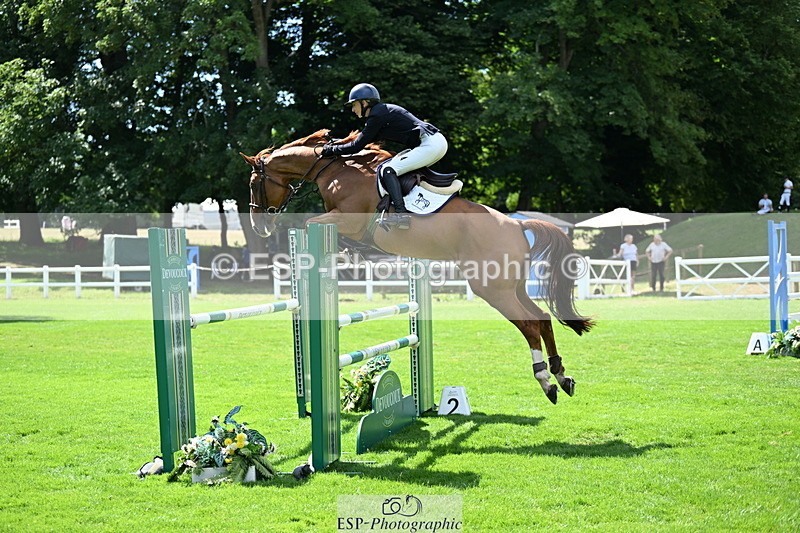 250703A-105301-02921 - Cls 1 Snr Foxhunter