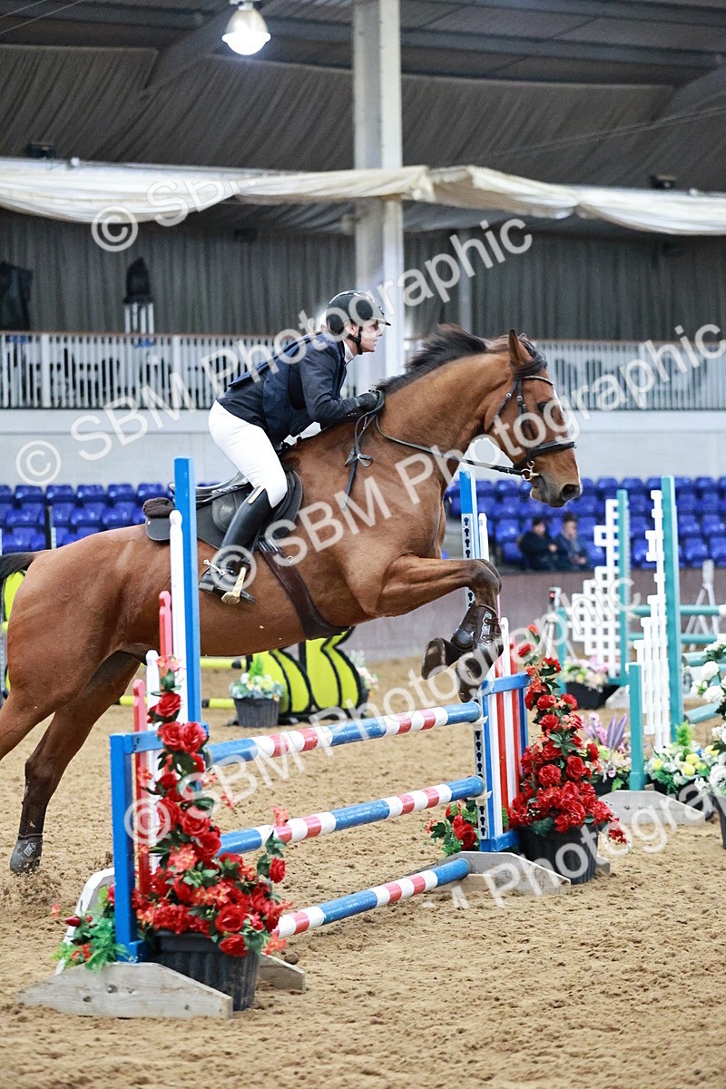 SBM_000521 - Class 2 - Senior British Novice 90cm