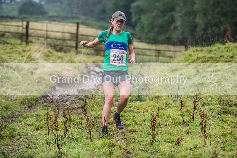 Grasmere Senior-461 - Grasmere Guides Senior Fell Race Sunday 25th August 2024