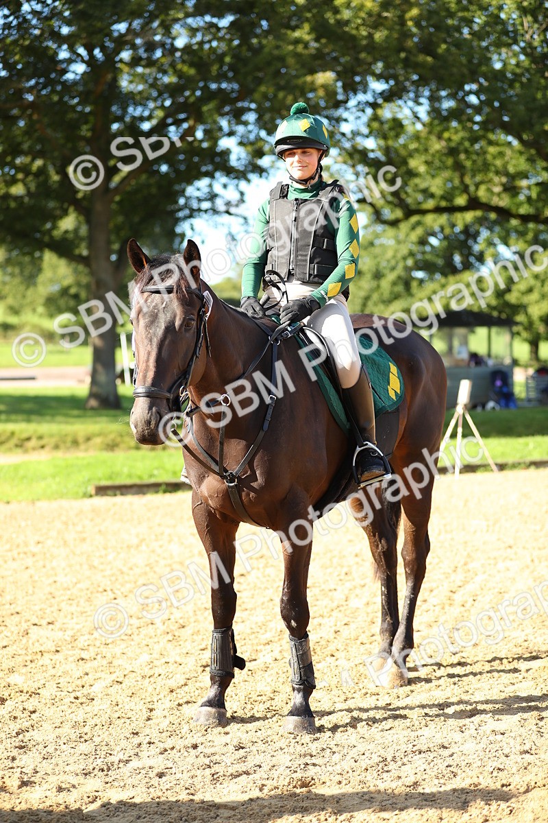 SBM_01101 - E2 Eventers Challenge 60cm Open