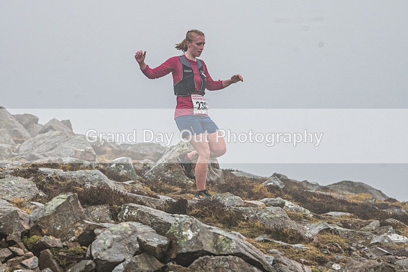 Carrock Fell-440 - Carrock Fell Race Sunday 10th March 2024