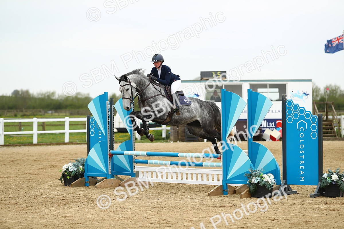 SBM_000455 - Class 2 - Senior British Novice 90cm