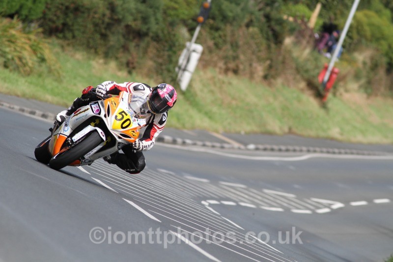  - Full Factory Senior Manx Grand Prix