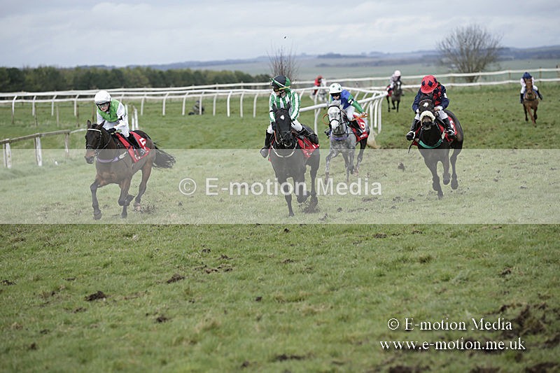 PtP 150320 0754 - New Forest Point-to-Point Larkhill 15/03/20