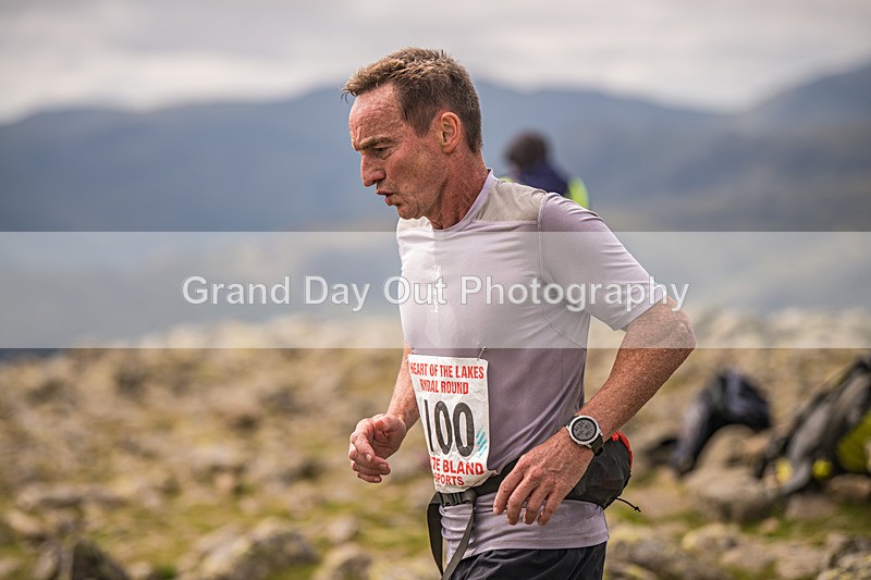 Rydal Round-604 - Rydal Round Fell Race Thursday 31st July 2025