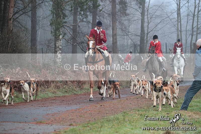 HUPY 261224 322 - Pytchley with Woodland Hunt Boxing Day Meet 26th December 2024