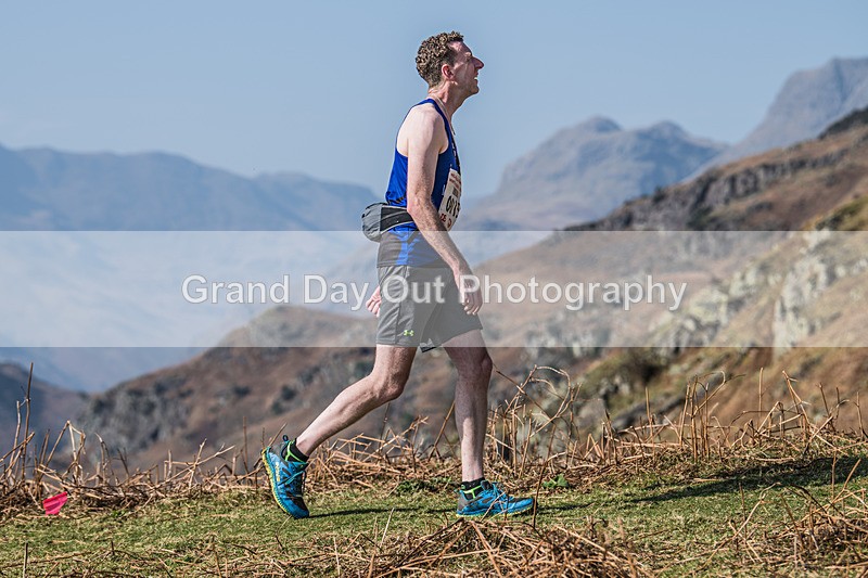Elterwater-480 - Kendal Winter League Elterwater Senior Fell Race Sunday 9th March 2025