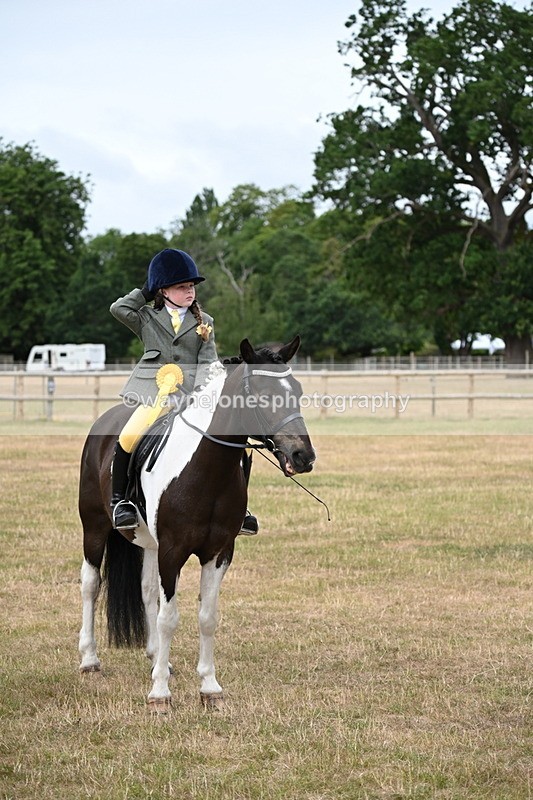 WJ6_4025 - Class 9 Tack & Turnout