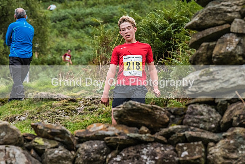Grasmere-270 - Grasmere Sports Junior & Senior Fell Races Sunday 27th August 2023