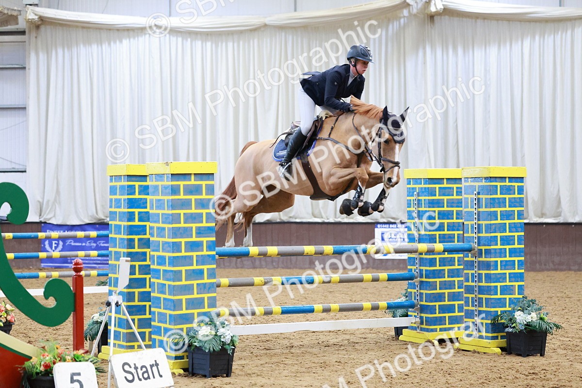 SBM_003779 - Class 11 - Senior Newcomers/ 1.10m Open