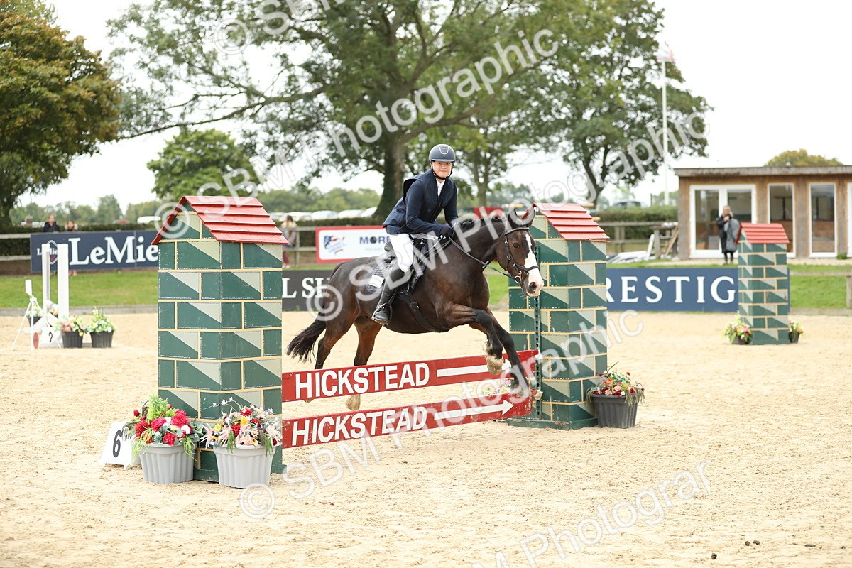 SBM_70335 - J15 - Junior Pony 70cm Championship