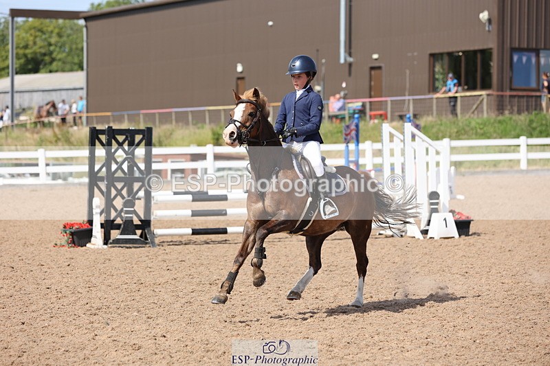 240629A-161536-07948 - Cls 13 Stepping Stones 128cm + 138cm