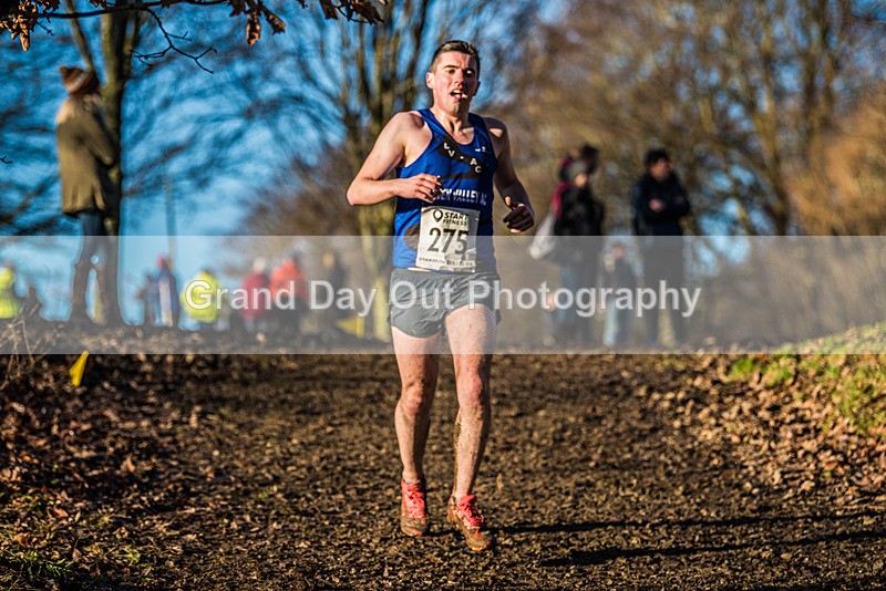 Cumbria XC-398 - Cumbria County Cross Country Championship, Keswick Saturday 6th January 2024