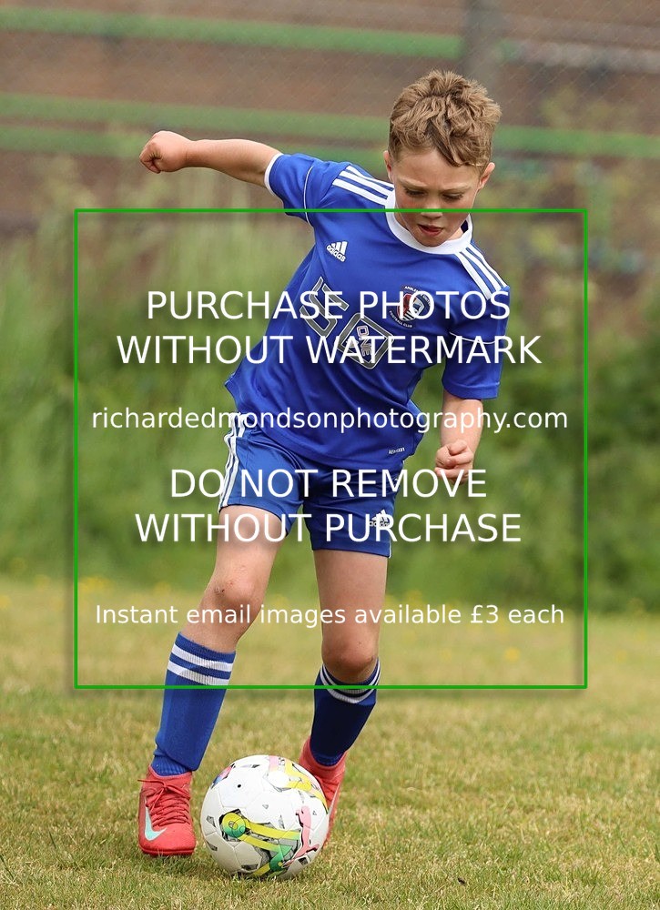 IMG_4192 - Ambleside U8 vs Craven Wanderers U8