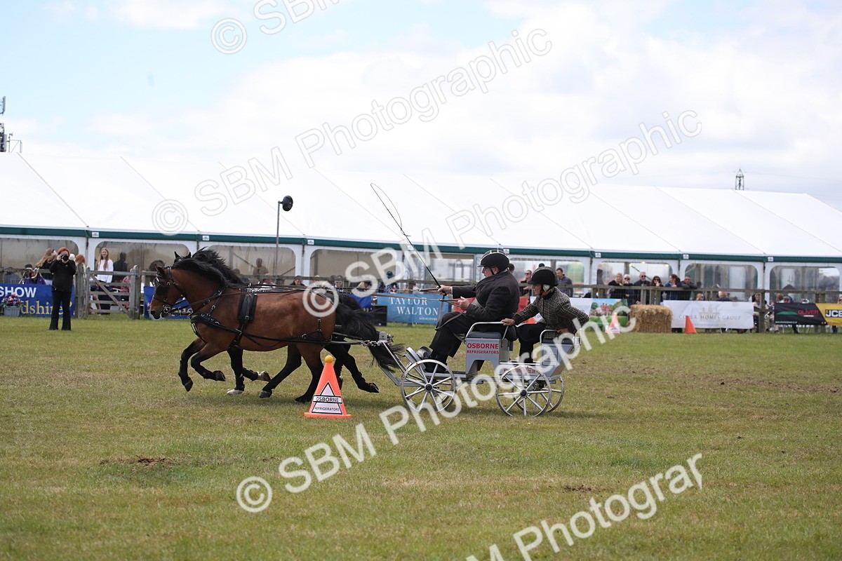 SBM_15393 - Class 90 - Scurry 122cm and Under