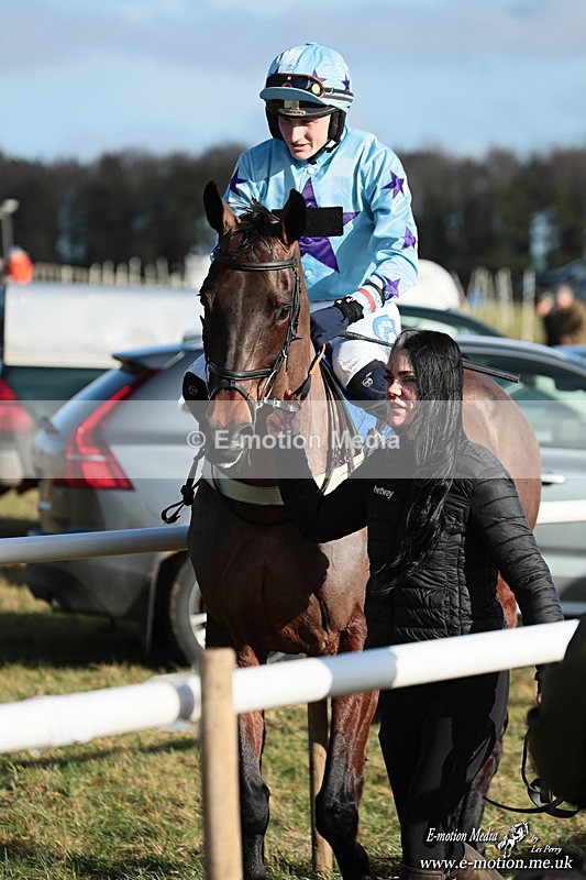 PtP 240126 247 - Cambridgeshire & Enfield Chase PtP Horseheath 24/01/26