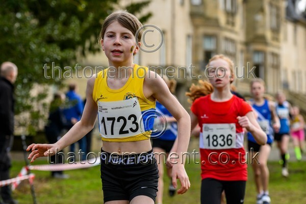 Falkirk25-910028 - U13 Girls