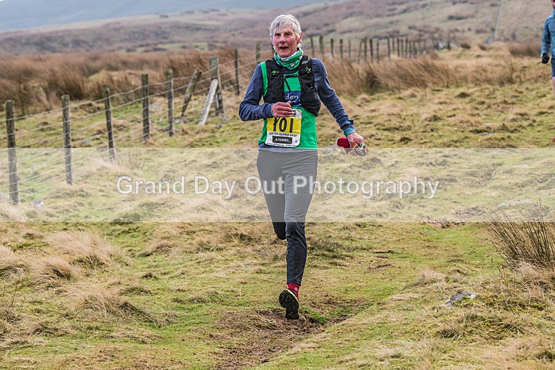 Clough Head-1145 - Kong Clough Head Fell Race Saturday 18th January 2025