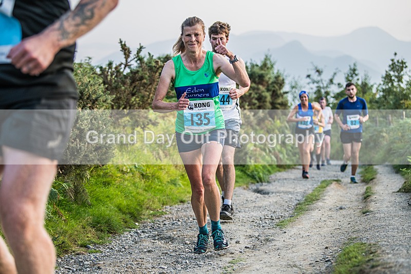 Not Latrigg-294 - Not Round Latrigg Fell Race Wednesday 13th August 2025