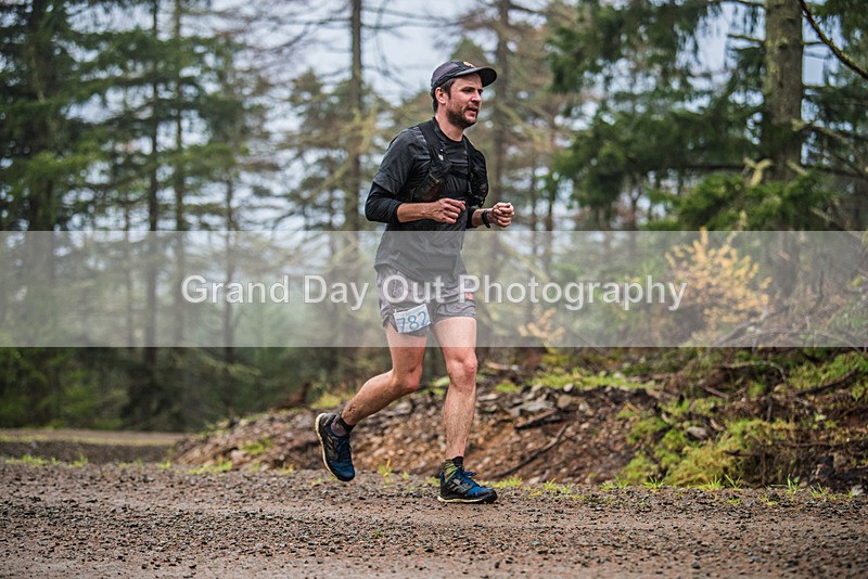 Glentress 21  10K-1192 - High Terrain Events Glentress 21 & 10K Trail Races Saturday 18th November 2023