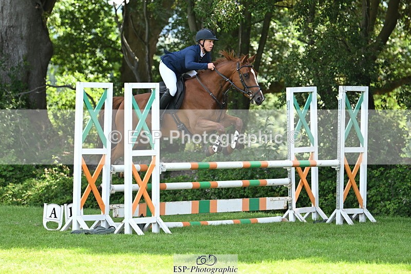 250704A-105529-07103 - Cls 25 Snr British Novice and 90cm