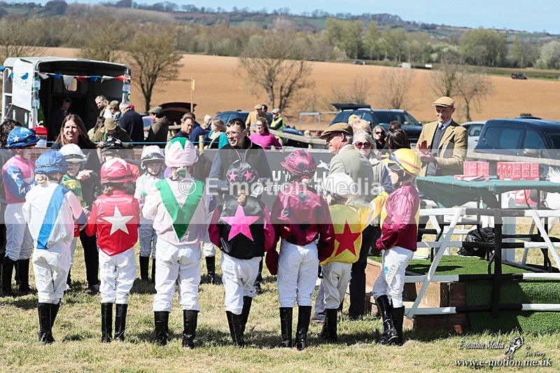 Shet 060426 395 - Shetland Pony Racing Paxford Races Easter Mon 06/04/26