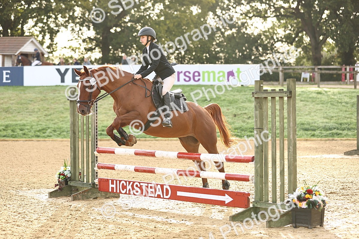 SBM_55112 - J62 - Clear Round 90cm