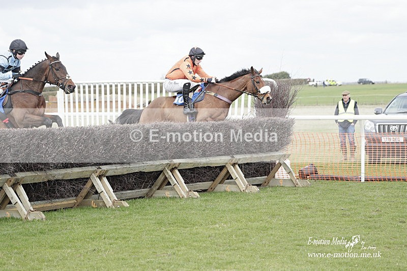 PtP 190323 326 - Oakley Hunt Point-to-Point Brafield-On-The-Green 19/03/23