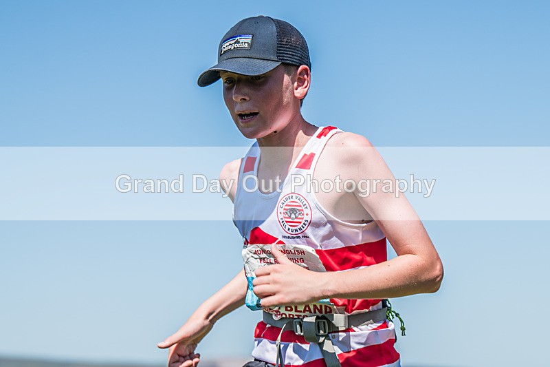 Tebay U15-49 - FRA Junior Championship Under 15s Tebay Saturday 12th July 2025