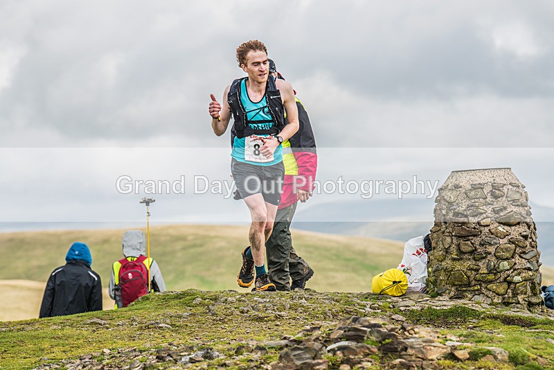 Sedbergh -1084 - Sedbergh Hills Fell Race Sunday 20th August 2023