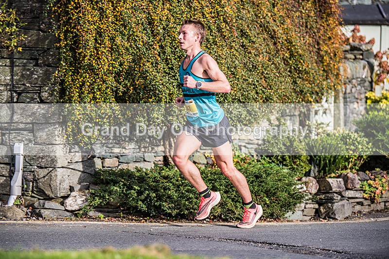 Derwentwater-33 - Derwentwater 10 Mile Road Race Sunday 5th November 2023