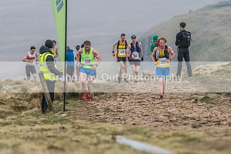 Pen Y Ghent-154 - The 3 Peaks Race Saturday 26th April 2025 - Pen Y Ghent