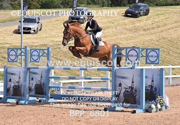 BPP_6801 - CLASS 13 FRI HOYS Talent Seeker Qualifier Inc 7 Year Old Horse Championship Qualifier
