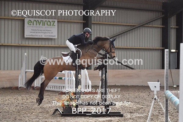 BPP_2017 - CLASS 10 Pony Newcomers/ 1m Open