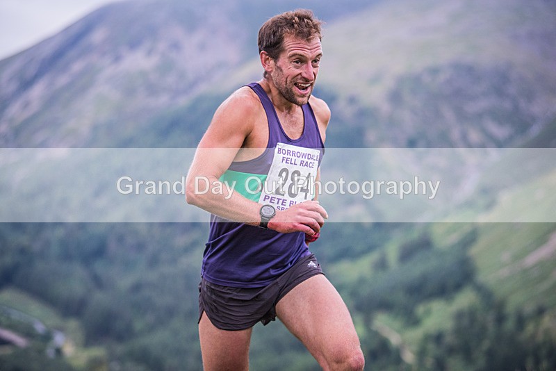 Steel Fell-69 - Steel Fell Race Wednesday 9th August 2023