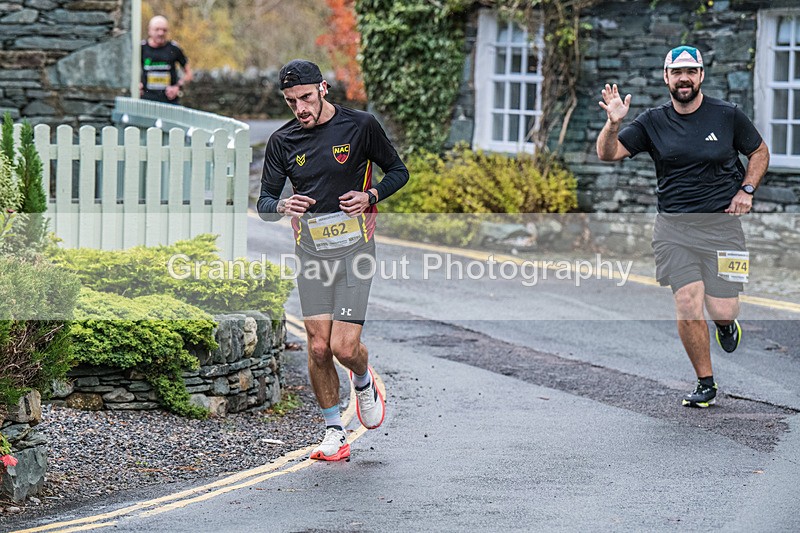 Derwentwater-422 - Derwentwater 10 Mile Road Race Sunday 2nd November 2025