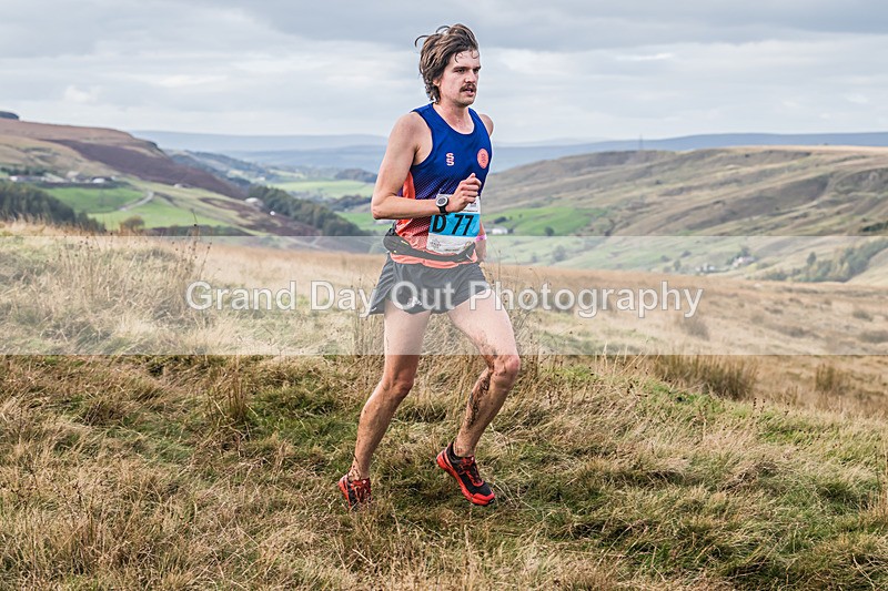 Leg 4-273 - UK Fell & Hill Relays - Todmorden Leg 4 Saturday 17th October 2026