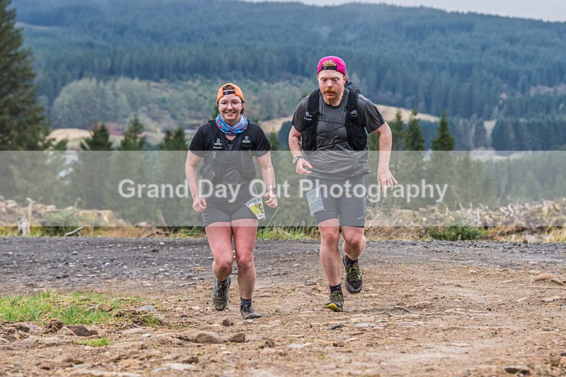 Kielder-570 - High Terrain Events Kielder 82, 50 & 32K Ultra Trail Races Saturday 13th April 2024