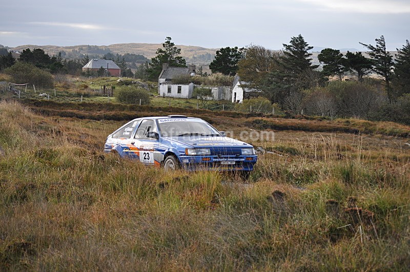  - Donegal Harvest Stages Rally kincasslagh