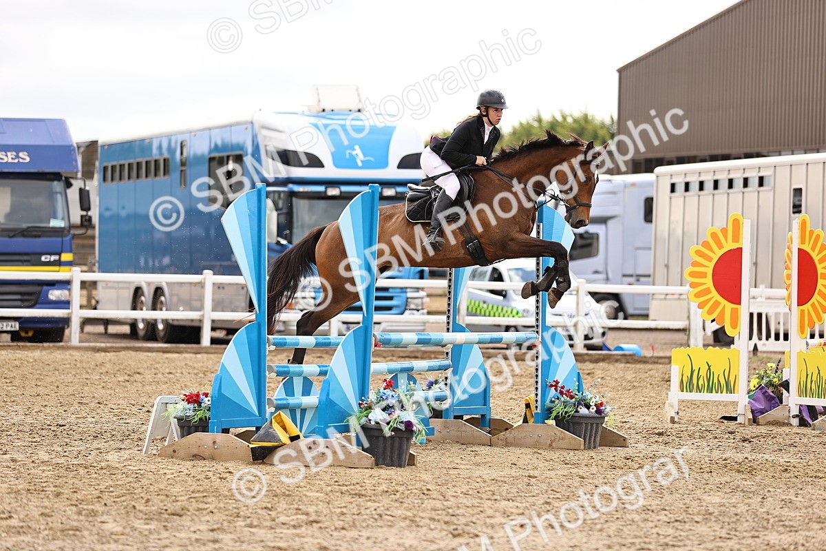 SBM_013030 - Class 13 - Senior British Novice - 90cm Open