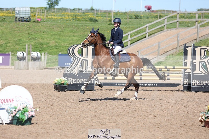 250503-144323-01469 - Cls 13+14 Children on Horses