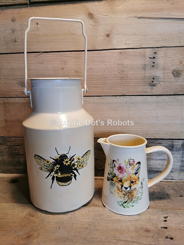 - Not Robots - Upcyling & Repairs