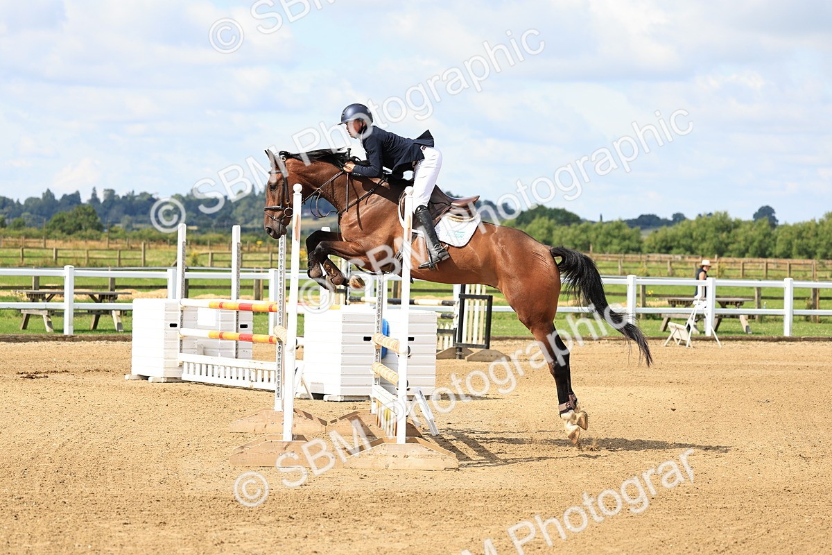SBM_003168 - Class 8 - 95cm Amateur Championship Qualifier