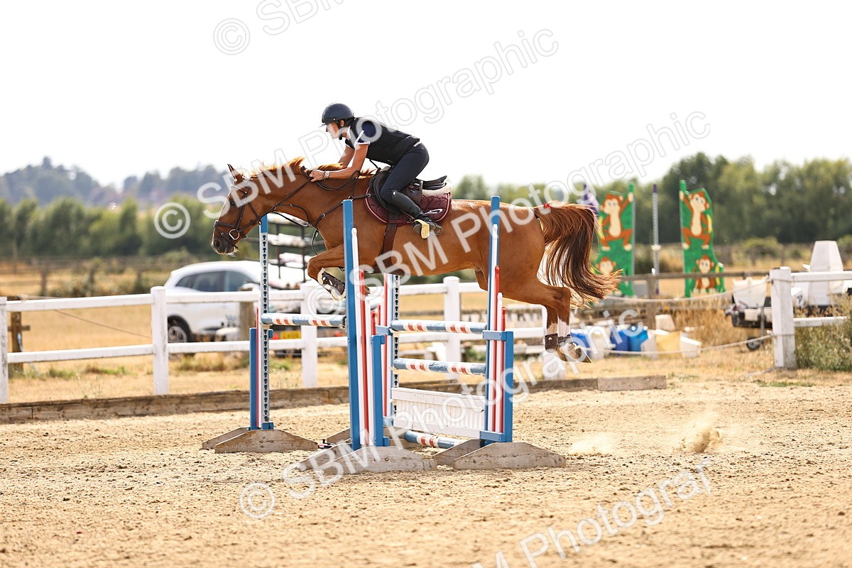 SBM_001675 - Class 6 - Senior Newcomers 1.10m