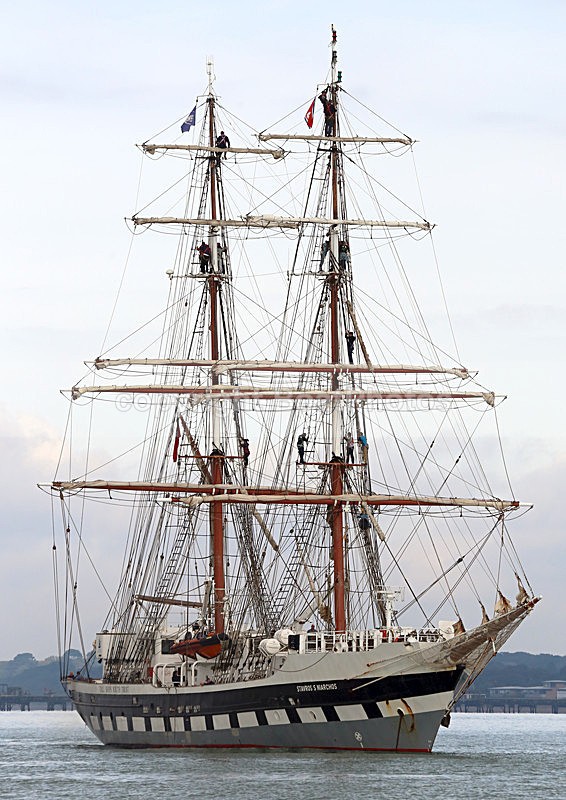 131007 STAVROS NIARCHOS TALL SHIPS YOUTH TRUST WT7A7135 - Tall Ships