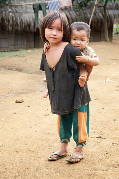  - Laos